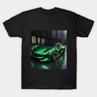 Concept Car 7 T-Shirt